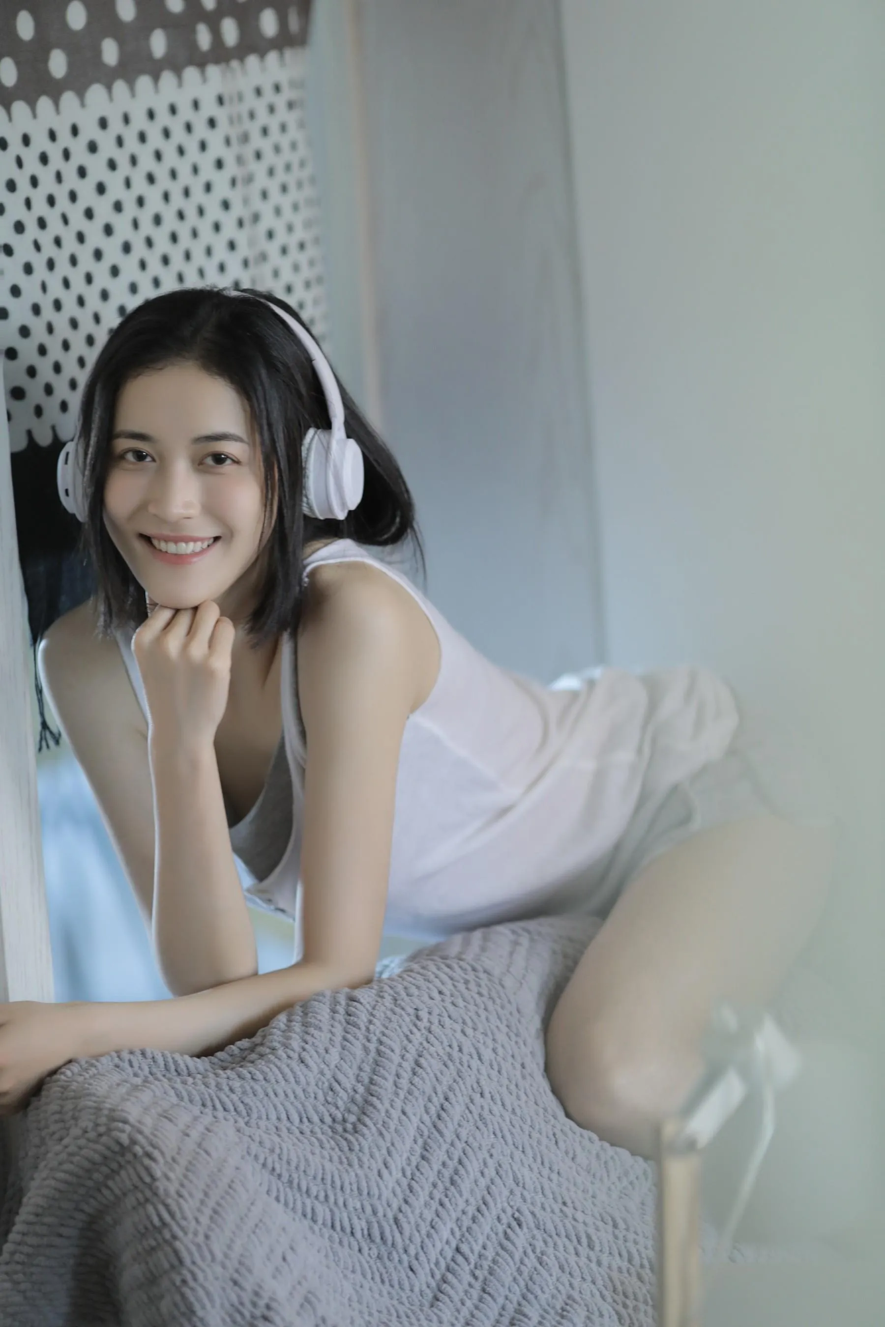 [YITUYU艺图语]2022.09.01 天灰 陈瑜婕 [26P]插图4